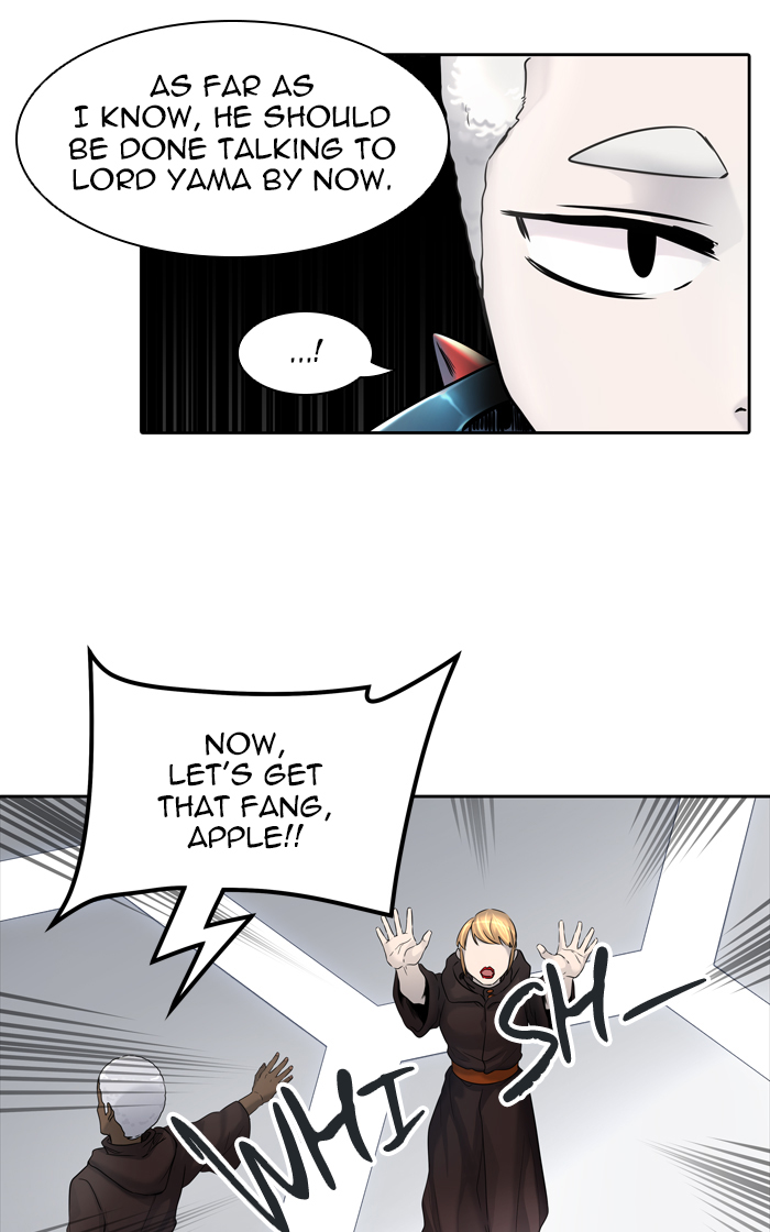 Tower of God Chapter 427 24